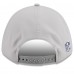 Бейсболка Seattle Seahawks New Era Gray 2025 Sideline M-Crown 9FORTY