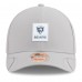 Бейсболка Chicago Bears New Era Gray 2025 Sideline M-Crown 9FORTY