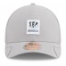 Бейсболка Cincinnati Bengals New Era Gray 2025 Sideline M-Crown 9FORTY