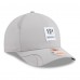 Бейсболка Cincinnati Bengals New Era Gray 2025 Sideline M-Crown 9FORTY