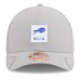 Бейсболка Buffalo Bills New Era Gray 2025 Sideline M-Crown 9FORTY