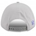 Бейсболка Buffalo Bills New Era Gray 2025 Sideline M-Crown 9FORTY