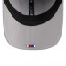 Бейсболка Buffalo Bills New Era Gray 2025 Sideline M-Crown 9FORTY