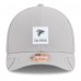 Бейсболка Atlanta Falcons New Era Gray 2025 Sideline M-Crown 9FORTY
