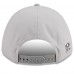 Бейсболка Atlanta Falcons New Era Gray 2025 Sideline M-Crown 9FORTY