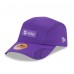 Бейсболка Minnesota Vikings New Era Purple 2025 Sideline Runner