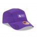Бейсболка Minnesota Vikings New Era Purple 2025 Sideline Runner