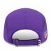 Бейсболка Minnesota Vikings New Era Purple 2025 Sideline Runner
