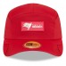 Бейсболка Tampa Bay Buccaneers New Era Red 2025 Sideline Runner