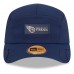 Бейсболка Tennessee Titans New Era Navy 2025 Sideline Runner
