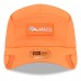Бейсболка Denver Broncos New Era Orange 2025 Sideline Runner