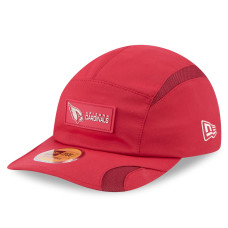 Бейсболка Arizona Cardinals New Era Cardinal 2025 Sideline Runner