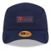 Бейсболка Chicago Bears New Era Navy 2025 Sideline Runner