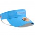 Los Angeles Chargers New Era Powder Blue 2025 Sideline Visor