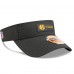 Pittsburgh Steelers New Era Black 2025 Sideline Visor
