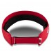 San Francisco 49ers New Era Scarlet 2025 Sideline Visor