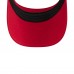 San Francisco 49ers New Era Scarlet 2025 Sideline Visor