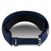 Seattle Seahawks New Era College Navy 2025 Sideline Visor