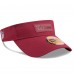 Washington Commanders New Era Burgundy 2025 Sideline Visor