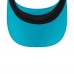 Miami Dolphins New Era Aqua 2025 Sideline Visor