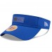 New York Giants New Era Royal 2025 Sideline Visor