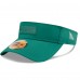 New York Jets New Era Green 2025 Sideline Visor