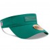 New York Jets New Era Green 2025 Sideline Visor