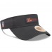 Cincinnati Bengals New Era Black 2025 Sideline Visor