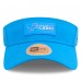 Detroit Lions New Era Blue 2025 Sideline Visor