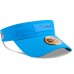 Detroit Lions New Era Blue 2025 Sideline Visor