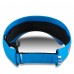 Detroit Lions New Era Blue 2025 Sideline Visor