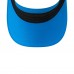 Detroit Lions New Era Blue 2025 Sideline Visor
