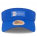 Denver Broncos New Era Royal 2025 Sideline Throwback Visor