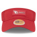 Arizona Cardinals New Era Cardinal 2025 Sideline Visor