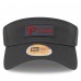 Atlanta Falcons New Era Black 2025 Sideline Visor