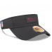 Atlanta Falcons New Era Black 2025 Sideline Visor
