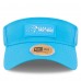 Carolina Panthers New Era Blue 2025 Sideline Visor
