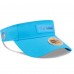 Carolina Panthers New Era Blue 2025 Sideline Visor