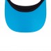 Carolina Panthers New Era Blue 2025 Sideline Visor