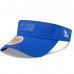 Buffalo Bills New Era Royal 2025 Sideline Visor