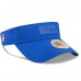 Buffalo Bills New Era Royal 2025 Sideline Visor