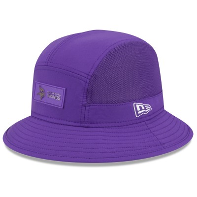 Панама Minnesota Vikings New Era Purple 2025 Sideline