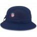 Панама New England Patriots New Era Navy 2025 Sideline