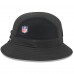 Панама Philadelphia Eagles New Era Black 2025 Sideline