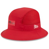 Панама Tampa Bay Buccaneers New Era Red 2025 Sideline