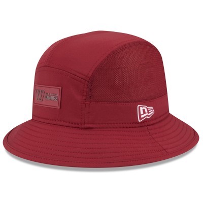 Панама Washington Commanders New Era Burgundy 2025 Sideline