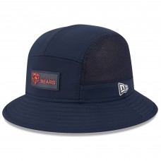 Панама Chicago Bears New Era Navy 2025 Sideline