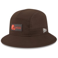 Панама Cleveland Browns New Era Brown 2025 Sideline