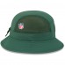 Панама Green Bay Packers New Era Green 2025 Sideline
