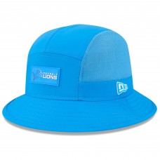 Панама Detroit Lions New Era Blue 2025 Sideline